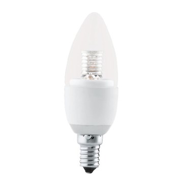 Lampadina LED E14/4,7W/230V 3000K - Eglo 11196