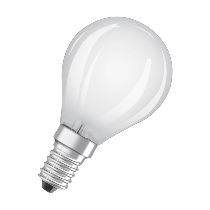 Lampadina LED E14/4W/230V 2700K - Osram