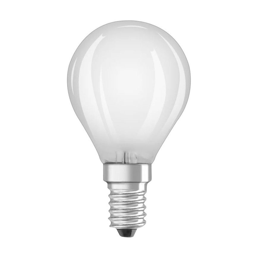 Lampadina LED E14/4W/230V 2700K - Osram