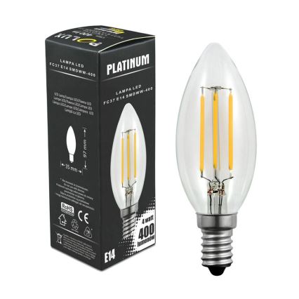 Lampadina LED E14/4W/230V 3000K