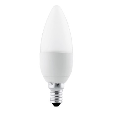 Lampadina LED E14/4W 3000K candela