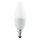 Lampadina LED E14/4W 3000K candela