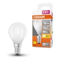 Lampadina LED E14/5,5W/230V 2700K - Osram