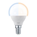 Lampadina LED E14/5W/230V 2700K-6500K - Eglo