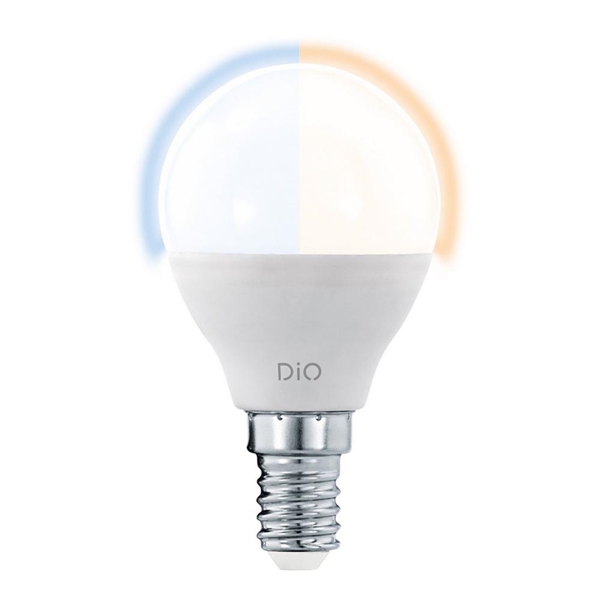 Lampadina LED E14/5W/230V 2700K-6500K - Eglo