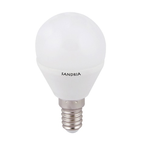 Lampadina LED  E14/5W/230V 3000K