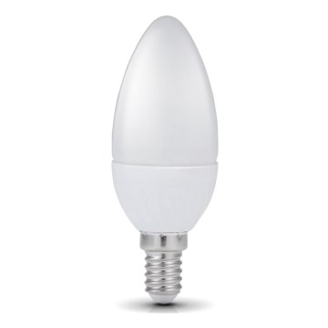 Lampadina LED E14/6W/230V 4000K