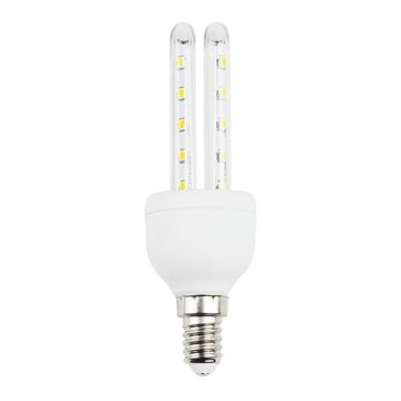 Lampadina LED E14/6W/230V 6500K - Aigostar