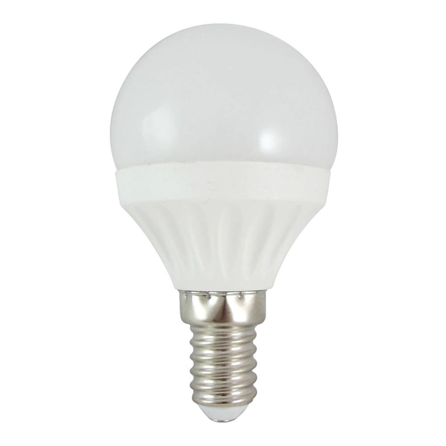 Lampadina LED E14/6W/230V 6500K