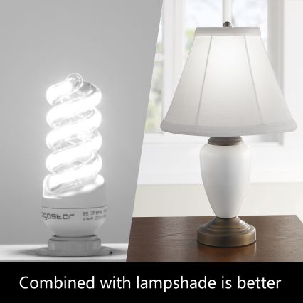 Lampadina LED E14/7W/230V 6500K - Aigostar