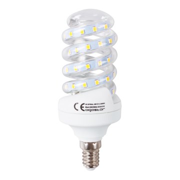 Lampadina LED E14/9W/230V 6500K - Aigostar