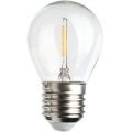 Lampadina LED E27/1,3W/230V 2700K
