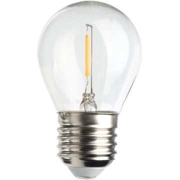 Lampadina LED E27/1,3W/230V 2700K