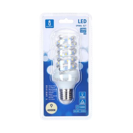 Lampadina LED E27/11W/230V 4000K - Aigostar