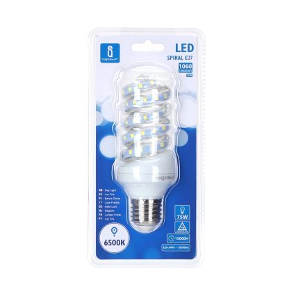 Lampadina LED E27/11W/230V 6500K - Aigostar