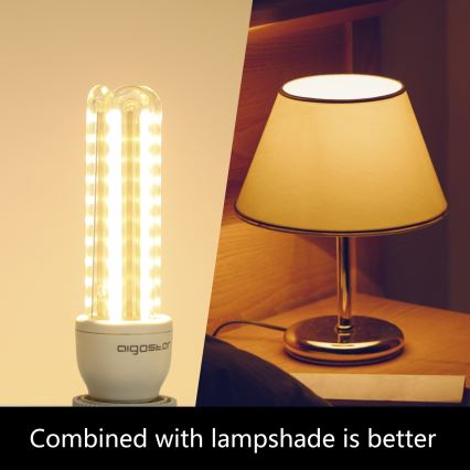 Lampadina LED E27/12W/230V 3000K - Aigostar