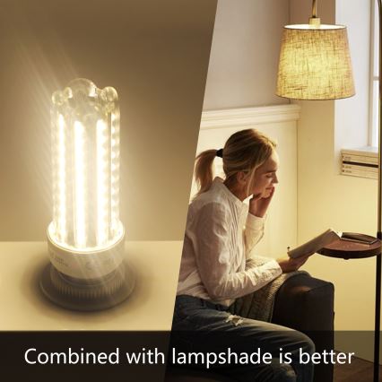 Lampadina LED E27/15W/230V 3000K - Aigostar