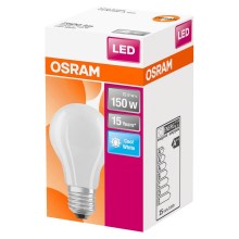 Lampadina LED E27/15W/230V 4000K - Osram