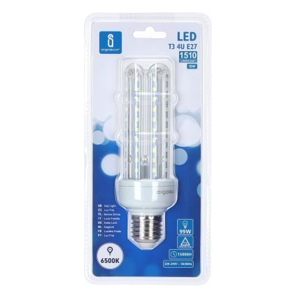 Lampadina LED E27/15W/230V 6500K - Aigostar