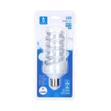 Lampadina LED E27/20W/230V 6500K - Aigostar