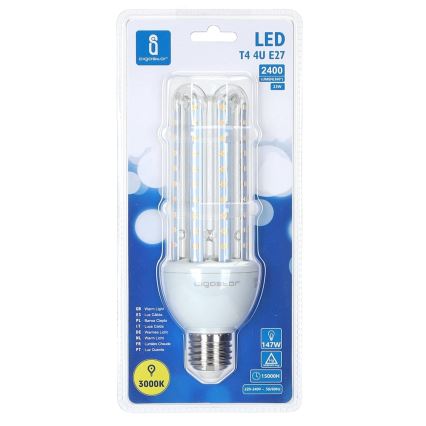 Lampadina LED E27/23W/230V 3000K - Aigostar