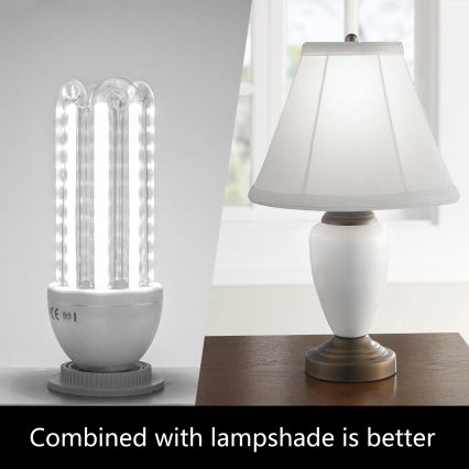 Lampadina LED E27/23W/230V 6500K - Aigostar