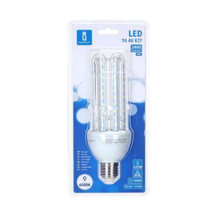 Lampadina LED E27/23W/230V 6500K - Aigostar