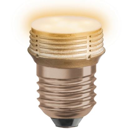 Lampadina LED E27/3,5W/230V 2700K - Osram