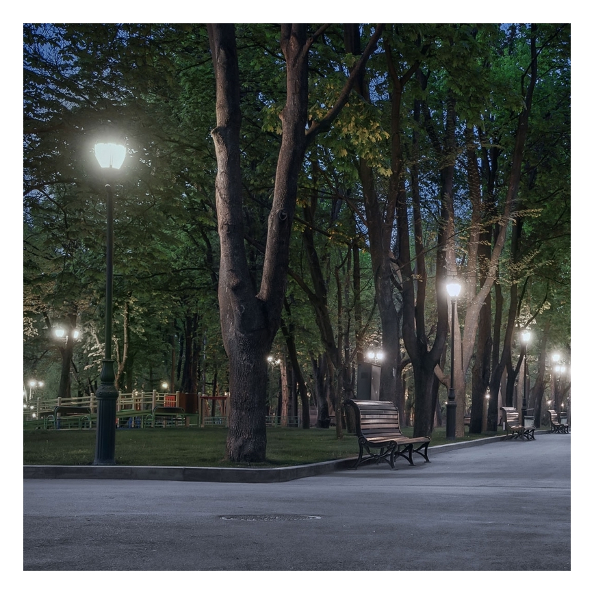 Lampadina LED E27/36W/230V 4000K