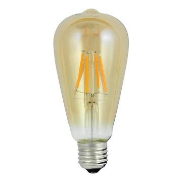 Lampadina LED E27/4W/230V 2000K