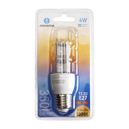 Lampadina LED E27/4W/230V 3000K - Aigostar