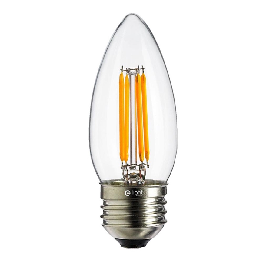 Lampadina LED E27/4W/230V 4000K