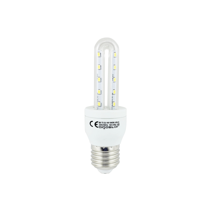 Lampadina LED E27/4W/230V 6500K - Aigostar