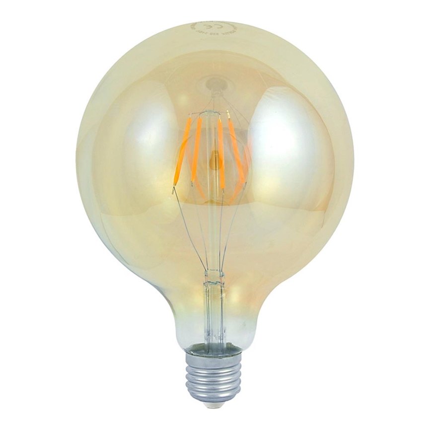 Lampadina LED E27/4W/230V 80x120 mm 2200K