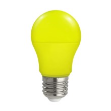 Lampadina LED E27/5W/230V giallo