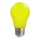 Lampadina LED E27/5W/230V giallo