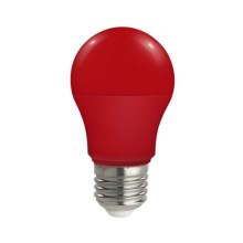 Lampadina LED E27/5W/230V rosso