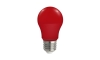 Lampadina LED E27/5W/230V rosso