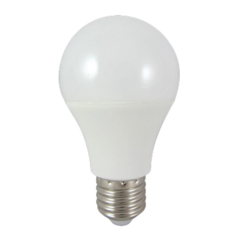 Lampadina LED E27/8W/230V