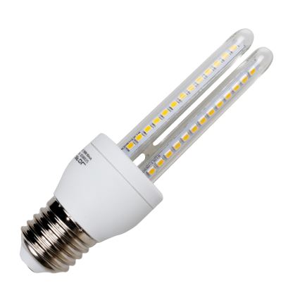 Lampadina LED E27/9W/230V 3000K - Aigostar