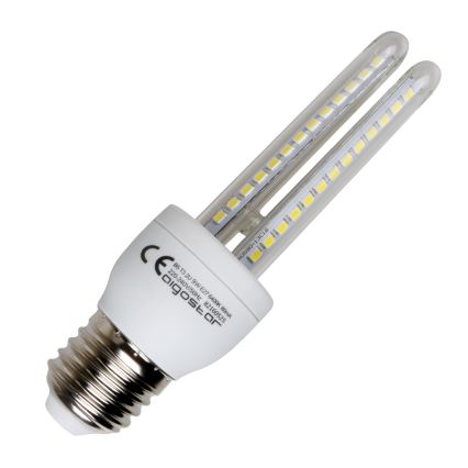 Lampadina LED E27/9W/230V 6500K - Aigostar