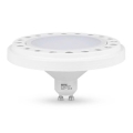 Lampadina LED ECOLINE AR111 GU10/12W/230V 3000K 120° bianco - Brilagi