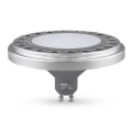 Lampadina LED ECOLINE AR111 GU10/12W/230V 4000K 120° argento - Brilagi