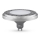 Lampadina LED ECOLINE AR111 GU10/12W/230V 4000K 120° argento - Brilagi