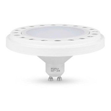 Lampadina LED ECOLINE AR111 GU10/15W/230V 4000K 120° bianco - Brilagi