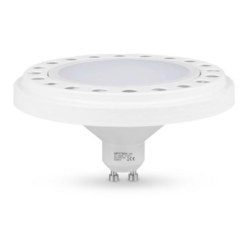 Lampadina LED ECOLINE AR111 GU10/15W/230V 4000K 120° bianco - Brilagi