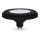 Lampadina LED ECOLINE AR111 GU10/15W/230V 4000K 30° nero - Brilagi