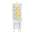 Lampadina LED ECOLINE G9/3,5W/230V 3000K -  Brilagi