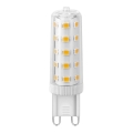 Lampadina LED ECOLINE G9/4,5W/230V 3000K -  Brilagi