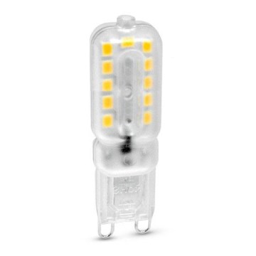 Lampadina LED ECOLINE G9/5W/230V 3,000K - Brilagi